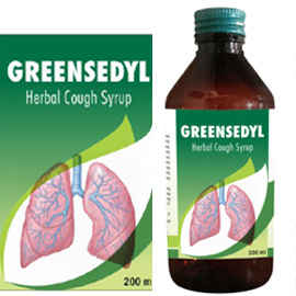 Greensedyl Herbal Syrup