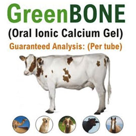 Animal Health: GreenBONE